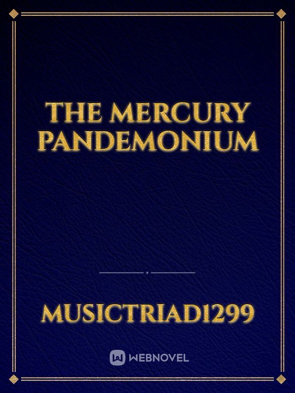 The Mercury Pandemonium Book