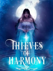 Thieves of Harmony Book