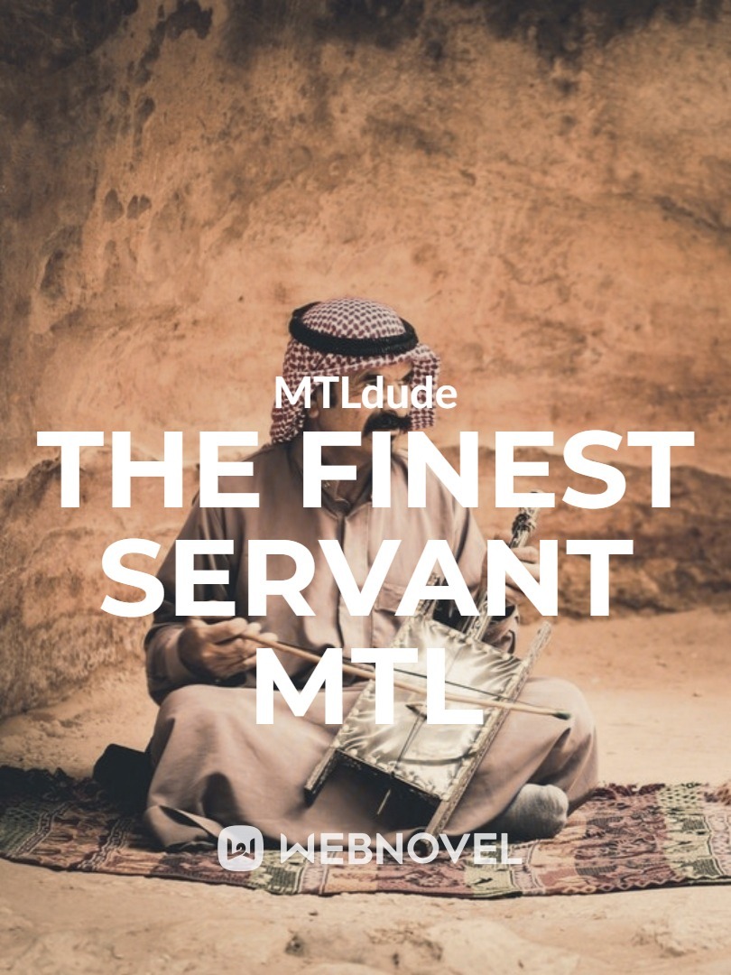 Finest Servant MTL Book