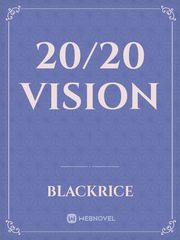 20/20 Vision Book