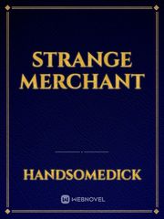 Strange Merchant Book