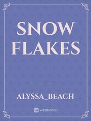 Snow flakes Book