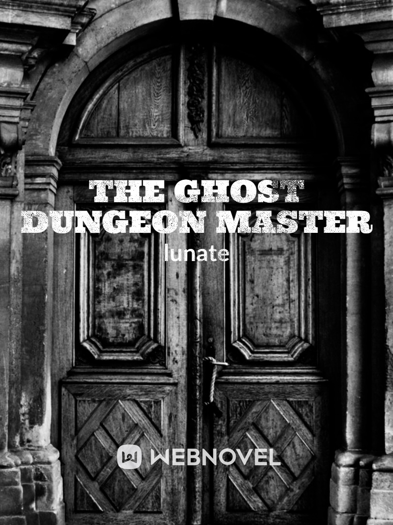 The ghost dungeon master Book