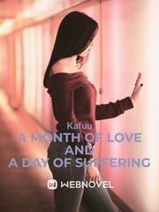 A Month of Love and A day of Suffering Book
