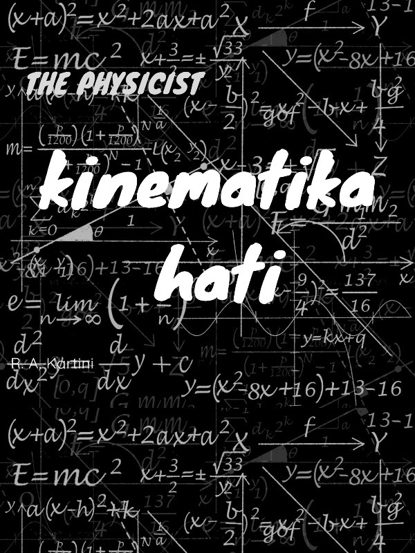 the physicist KINEMATIKA hati