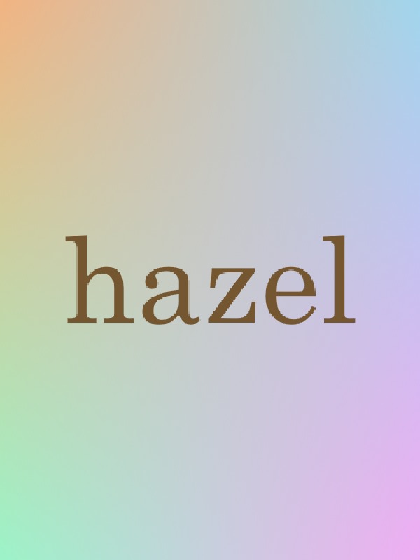 Hazel Book