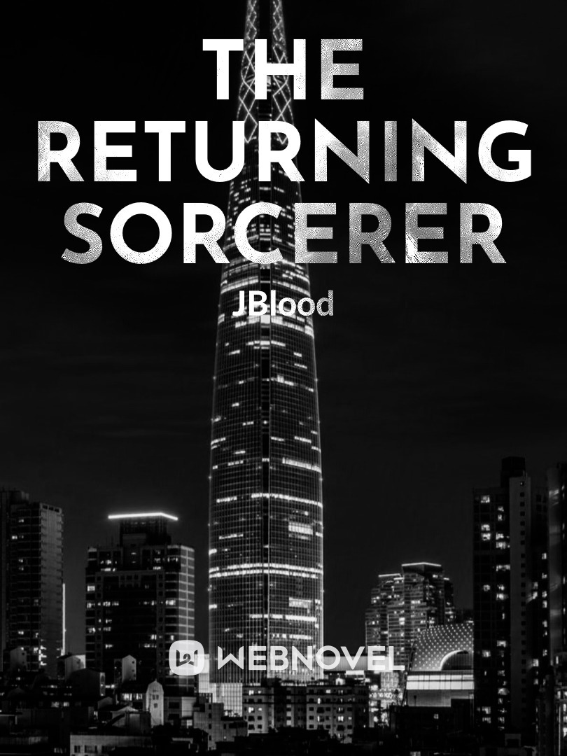 The Returning Sorcerer Book