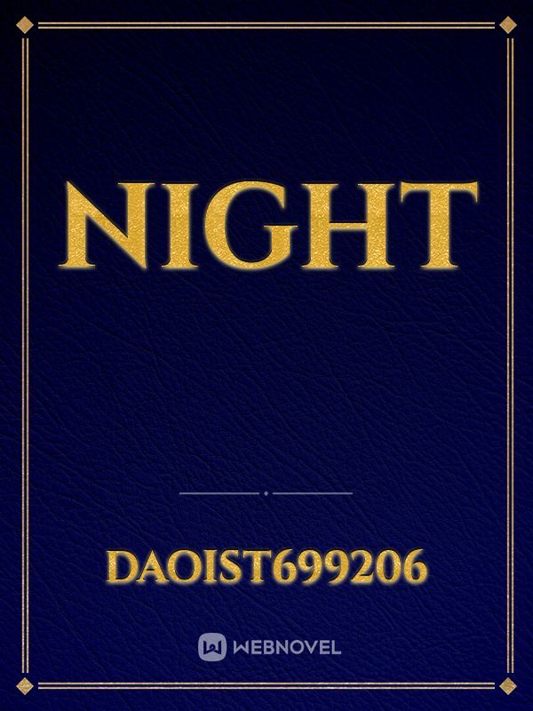 NIGHT Book