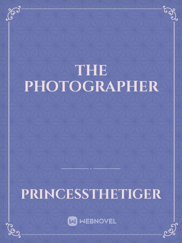 The Photographer Book