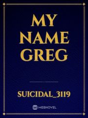 My name Greg Book