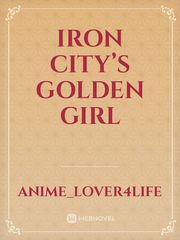 Iron City’s golden girl Book