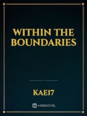 Within the Boundaries Book