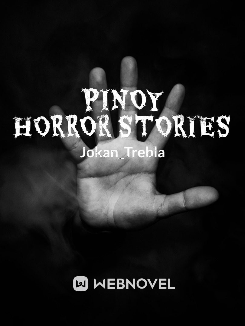 PINOY HORROR STORIES Book