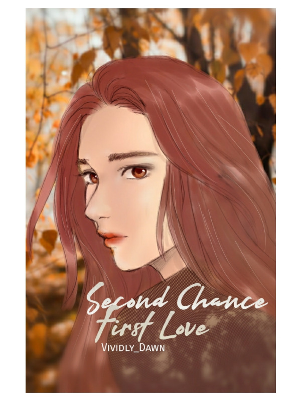 Second Chance, First Love Book