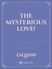 The mysterious love! Book