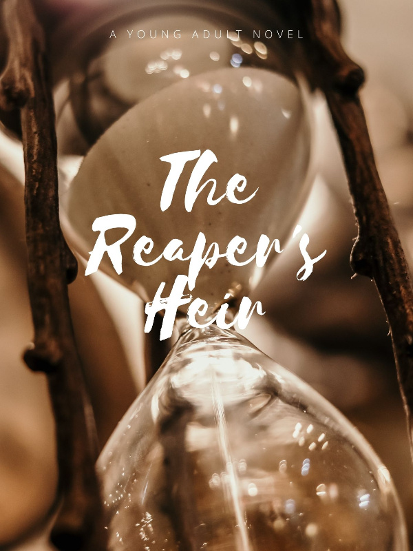 The Reaper's Heir Book