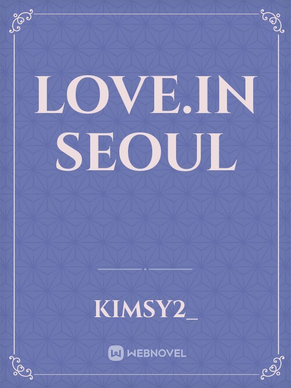 love.in seoul