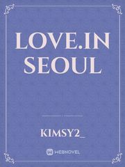 love.in seoul Book