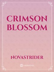 Crimson Blossom Book