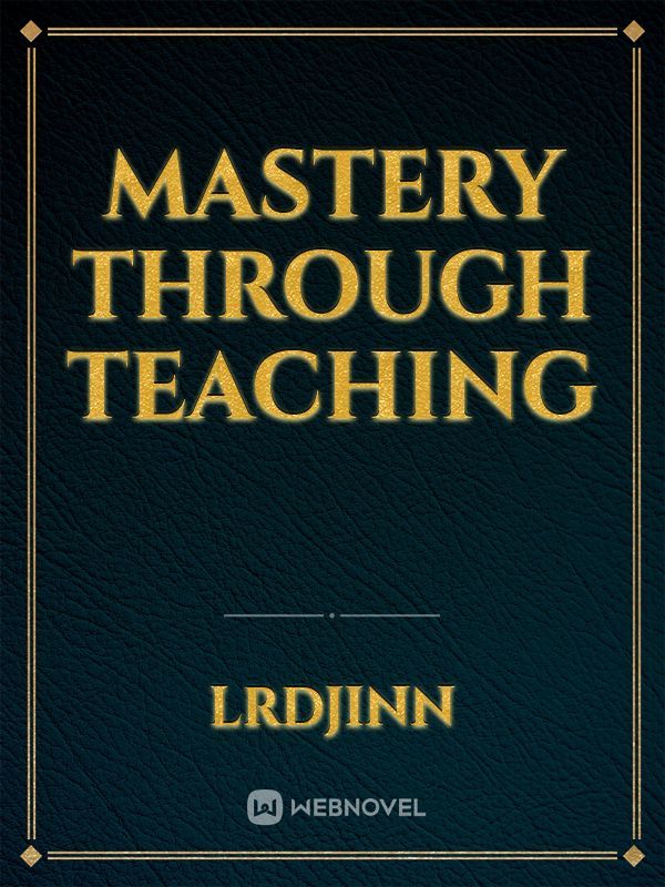 Mastery through Teaching Book