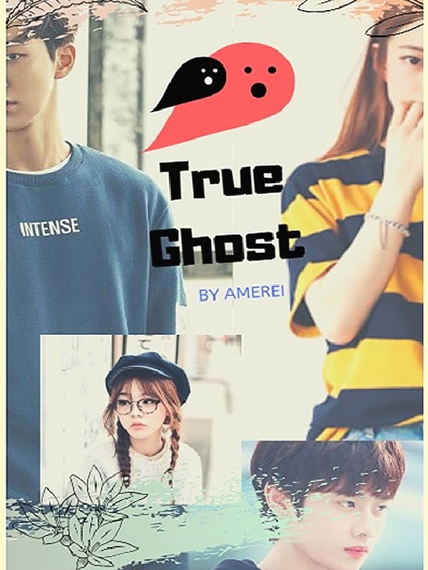 True Ghost Book