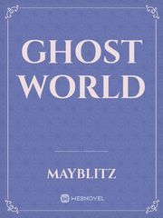 Ghost world Book