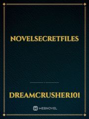 NovelSecretFiles Book