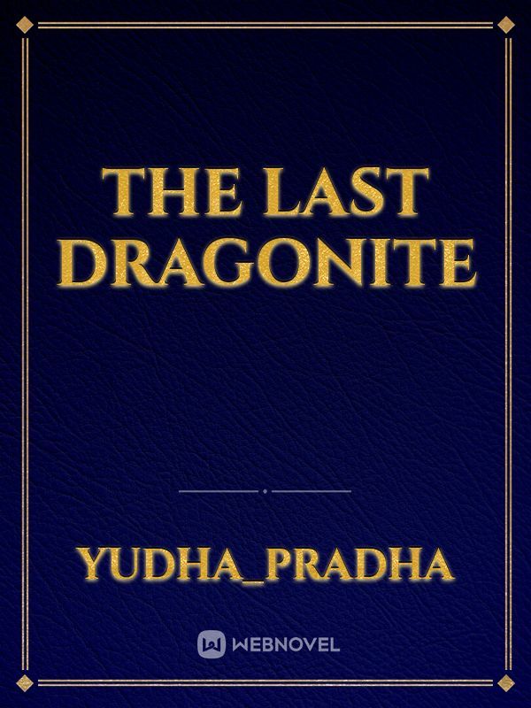 The Last Dragonite Book