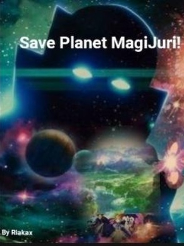 Save Planet MagiJuri!
