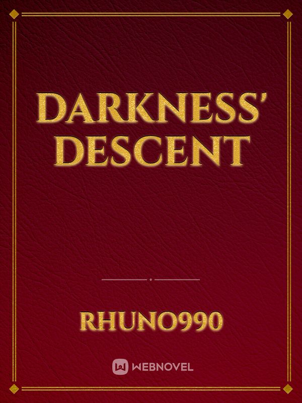 Darkness' Descent Book
