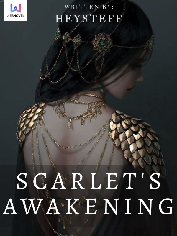 Scarlet's Awakening Book