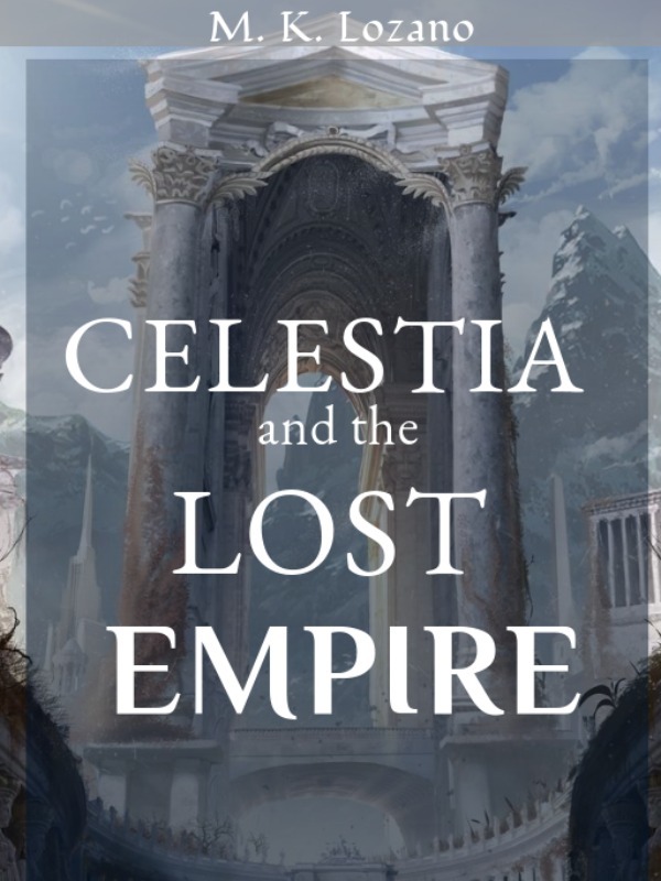 Celestia: The Lost Empire Book