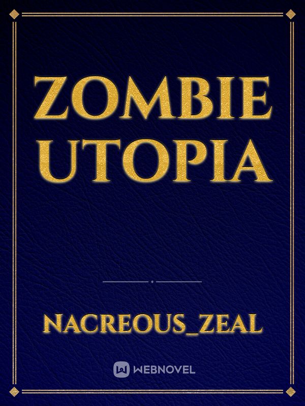 Zombie Utopia Book