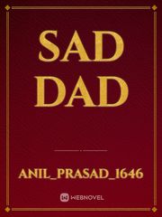 Sad Dad Book