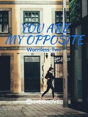 You are my opposite Book