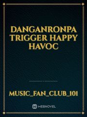 Danganronpa trigger happy havoc Book
