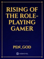 Rising of the Role-Playing Gamer Book