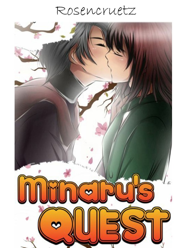 Minaru's Quest Book