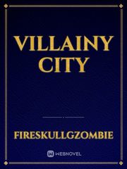 Villainy  City Book
