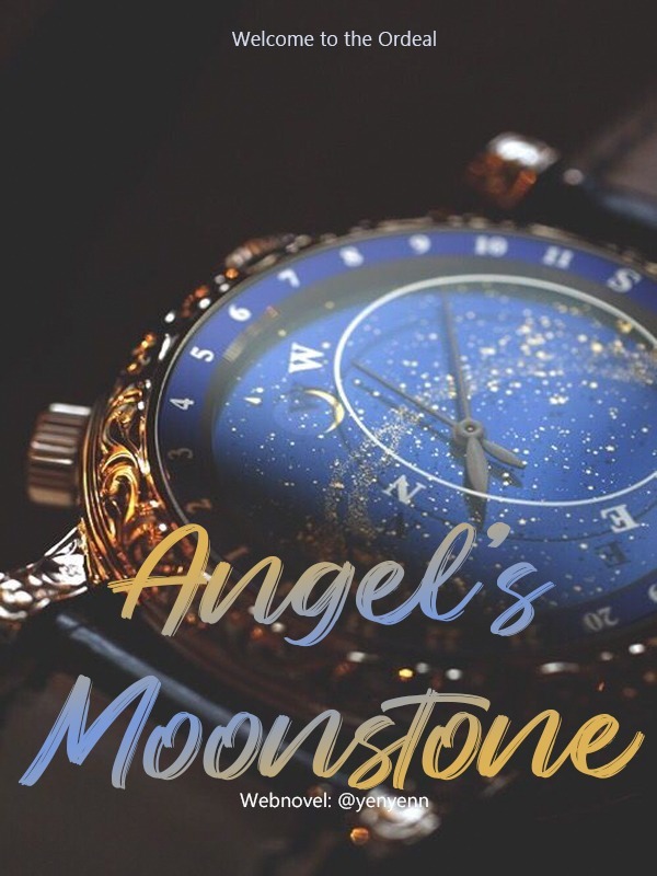 Angel’s Moonstone Book