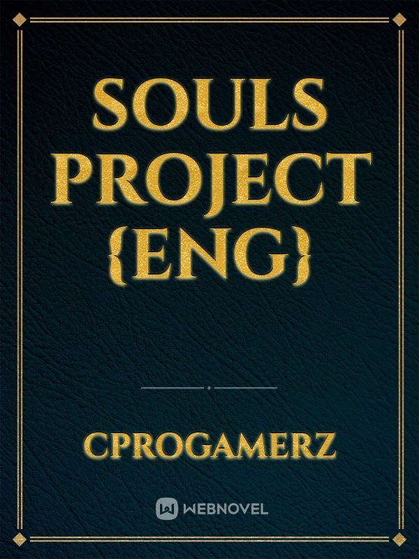 Souls Project {Eng} Book