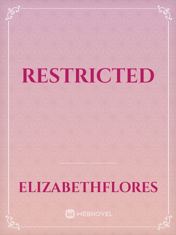 Restricted Book