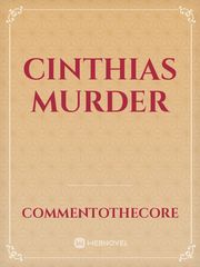 Cinthias murder Book