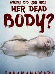 Where Did You Hide Her Body(English Ver.) Book