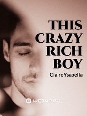 This Crazy Rich Boy Book