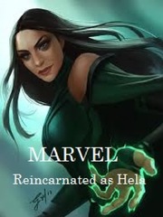 MARVEL: Reincarnated as Hela Book