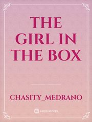 The girl in the box Book