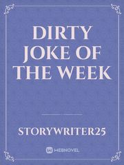 Dirty Joke Of The Week Book