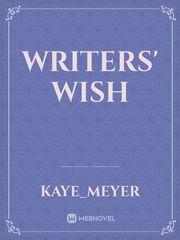 Writers' Wish Book