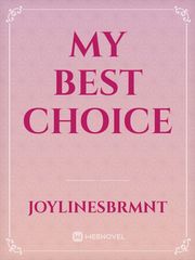 My Best Choice Book